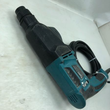  MAKITA マキタ 締め付け工具 ハンマドリル HR2601F ブルー