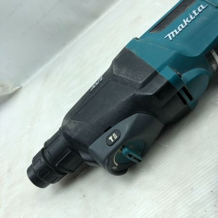  MAKITA マキタ 締め付け工具 ハンマドリル HR2601F ブルー