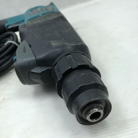  MAKITA マキタ 締め付け工具 ハンマドリル HR2601F ブルー
