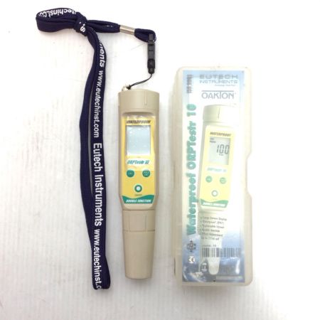  アズワン株式会社 ラコムテスターORP計 ジャンク品(D) 動作未チェックの為 ORPTestr10