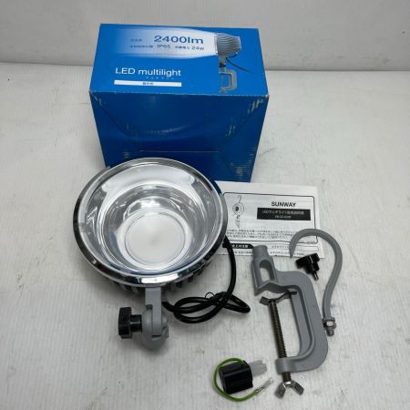 SUNWAY 投光器  未使用品(S) EB-GD-020P