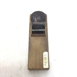 ΘΘ  カンナ 程度C 約70ｍｍ 進龍斎作 女盛 Cランク