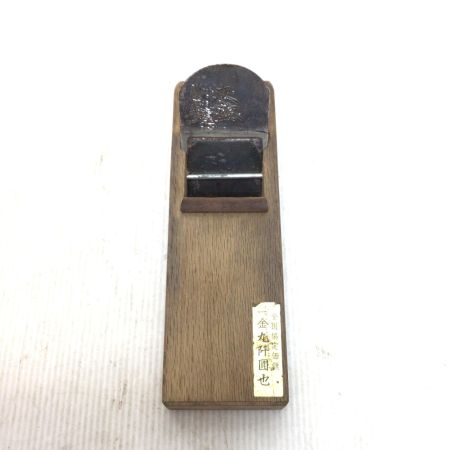   カンナ 程度C 約70ｍｍ 進龍斎作 女盛