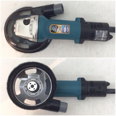  MAKITA マキタ ディスクサンダー 未使用品(S) コード式 100mm 9519  9533BSK