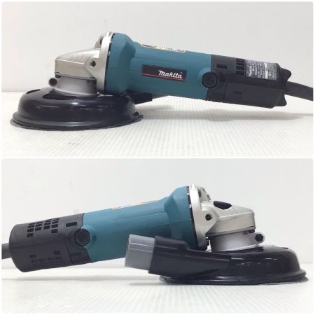  MAKITA マキタ ディスクサンダー 未使用品(S) コード式 100mm 9519  9533BSK