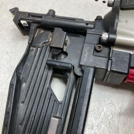 MAX マックス エアネイラ ケース付 常圧 9mm TA-557F/957T レッド
