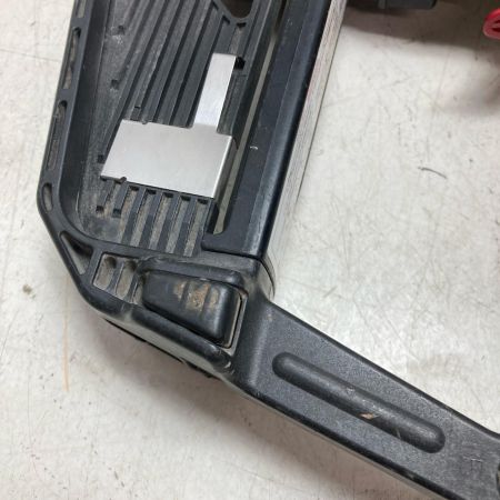 MAX マックス エアネイラ ケース付 常圧 9mm TA-557F/957T レッド