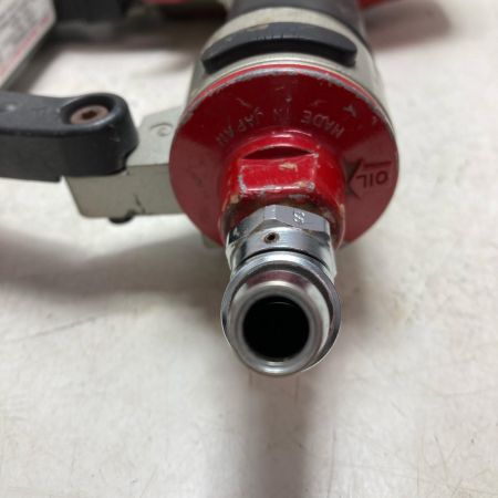 MAX マックス エアネイラ ケース付 常圧 9mm TA-557F/957T レッド