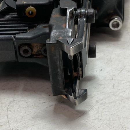 MAX マックス エアネイラ ケース付 常圧 9mm TA-557F/957T レッド