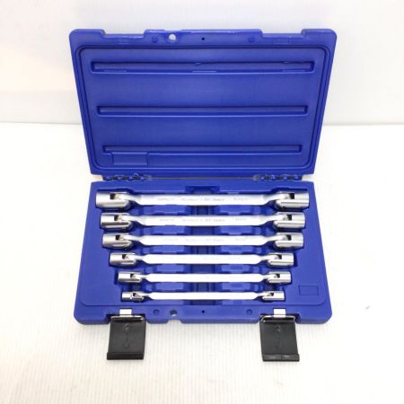  Blue Point ダブルフレキシブルソケットレンチセット 程度AB ITCDFSW-6PC