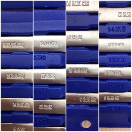  Blue Point ダブルフレキシブルソケットレンチセット 程度AB ITCDFSW-6PC