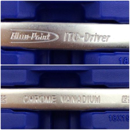  Blue Point ダブルフレキシブルソケットレンチセット 程度AB ITCDFSW-6PC