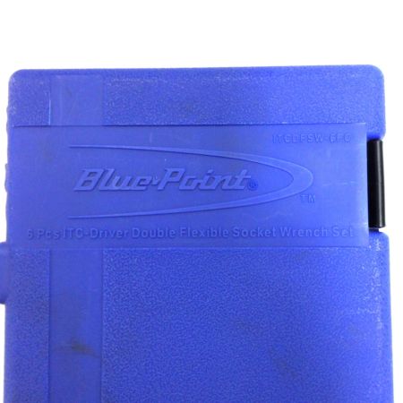  Blue Point ダブルフレキシブルソケットレンチセット 程度AB ITCDFSW-6PC