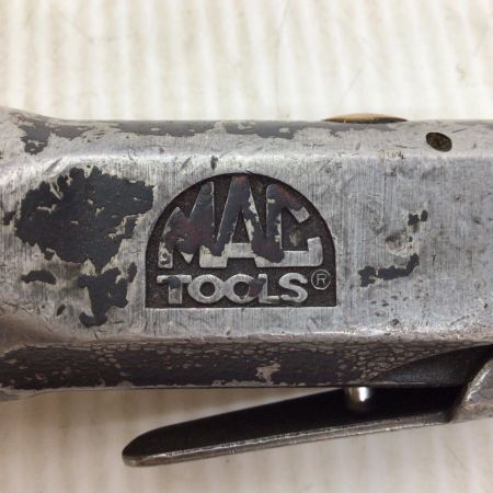  MAC TOOLS マック エアラチェット 程度C 本体のみ 常圧 不明 ハガレ有 不明