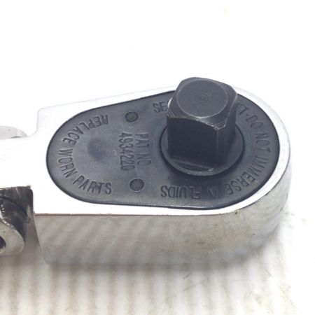  Snap-on スナップオン ラチェットハンドル 程度B キズ有 USA  S831