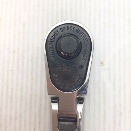  Snap-on スナップオン ラチェットハンドル 程度B キズ有 USA  S831