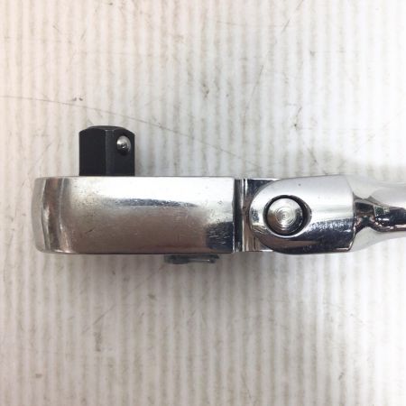  Snap-on スナップオン ラチェットハンドル 程度B キズ有 USA  S831