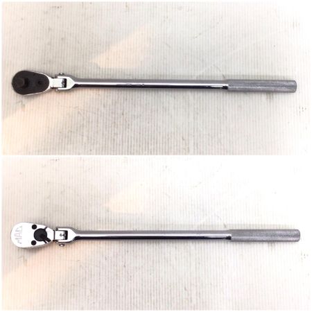  MAC TOOLS マック ラチェットハンドル 程度B キズ有  VR15F
