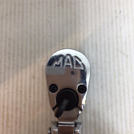  MAC TOOLS マック ラチェットハンドル 程度B キズ有  VR15F