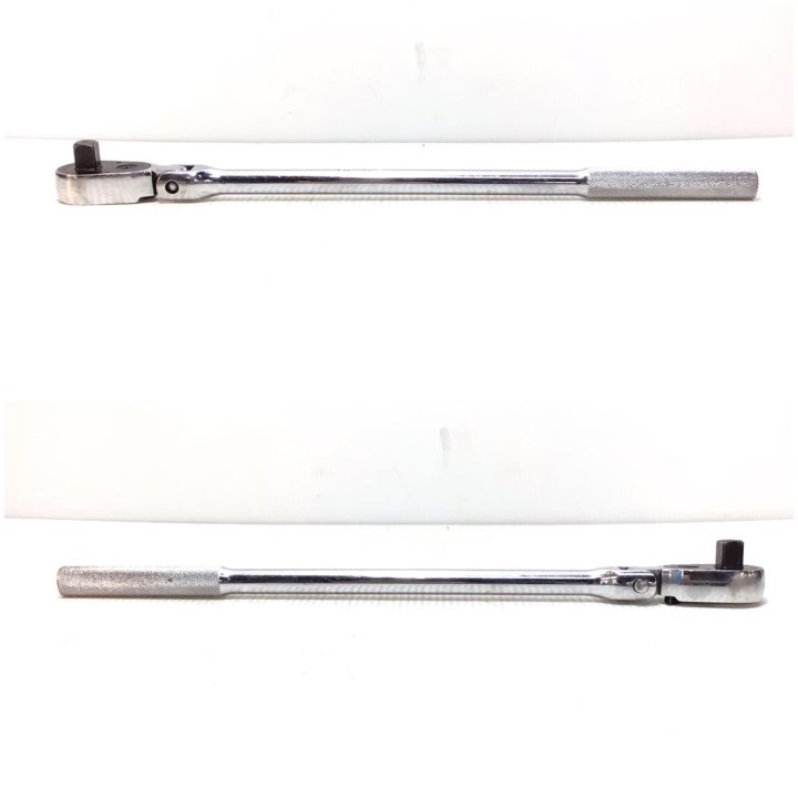 MAC TOOLS マック ラチェットハンドル 程度B キズ有 VR15F - 中古工具