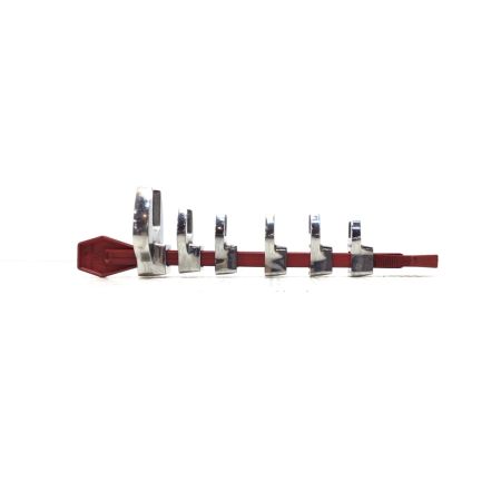  Snap-on スナップオン クローフットレンチセット 程度C ソケットホルダー付  FCOM24A/17A/14A/13A/12A/10A