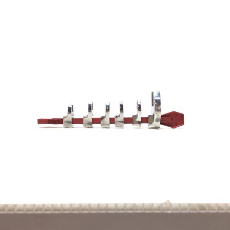  Snap-on スナップオン クローフットレンチセット 程度C ソケットホルダー付  FCOM24A/17A/14A/13A/12A/10A