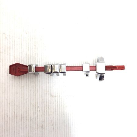  Snap-on スナップオン クローフットレンチセット 程度C ソケットホルダー付  FCOM24A/17A/14A/13A/12A/10A