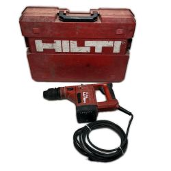 ΘΘ Hilti ヒルティ ハンマドリル ケース付 TE14 レッド Cランク