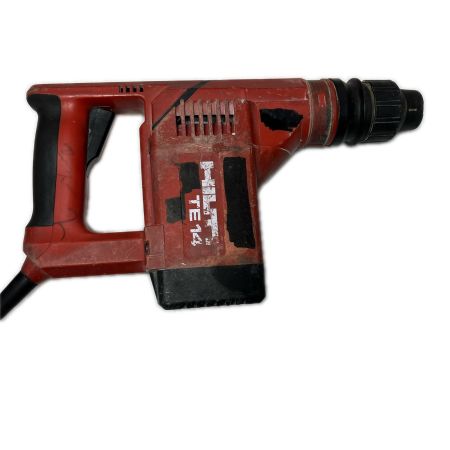  Hilti ヒルティ ハンマドリル ケース付 TE14 レッド