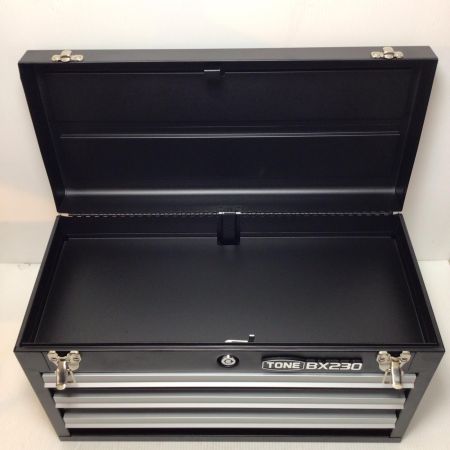  TONE トネ 工具ケース 未使用品(S)  BX230BK ブラック