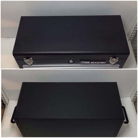  TONE トネ 工具ケース 未使用品(S)  BX230BK ブラック