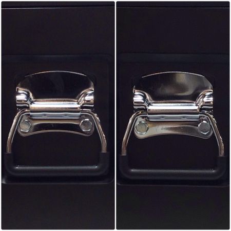  TONE トネ 工具ケース 未使用品(S)  BX230BK ブラック