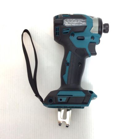 MAKITA マキタ インパクトドライバ 未使用品(S) ケース付 コードレス式 18v TD173D ブルー