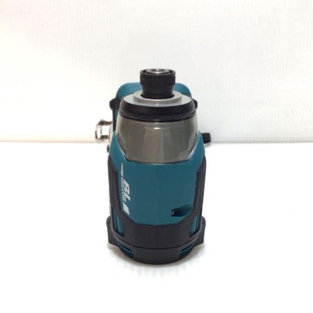  MAKITA マキタ インパクトドライバ 未使用品(S) ケース付 コードレス式 18v TD173D ブルー
