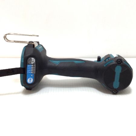  MAKITA マキタ インパクトドライバ 未使用品(S) ケース付 コードレス式 18v TD173D ブルー