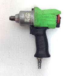 ΘΘ 空研工業 エアインパクトレンチ 程度B 本体のみ 常圧 KW-1600proX グリーン Bランク