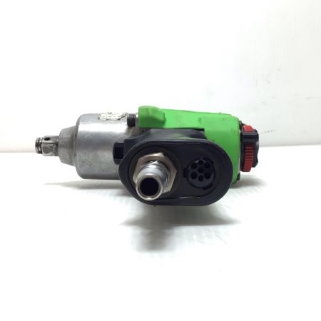  空研工業 エアインパクトレンチ 程度B 本体のみ 常圧 KW-1600proX グリーン