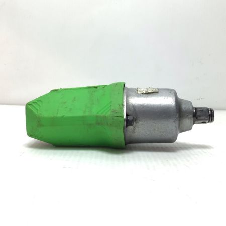  空研工業 エアインパクトレンチ 程度B 本体のみ 常圧 KW-1600proX グリーン