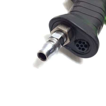  空研工業 エアインパクトレンチ 程度B 本体のみ 常圧 KW-1600proX グリーン