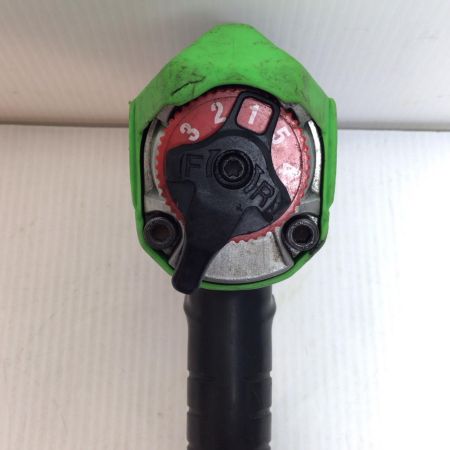  空研工業 エアインパクトレンチ 程度B 本体のみ 常圧 KW-1600proX グリーン