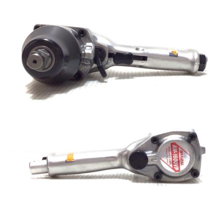  BANZAI エアインパクトレンチ 未使用品(S) 取説付 常圧 34148  AW-1600VPU