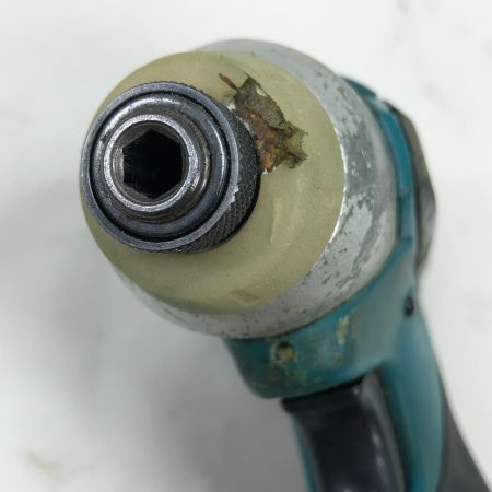  MAKITA マキタ 電動工具 インパクトドライバ 充電器・充電池2個・ケース付 TD090D ブルー