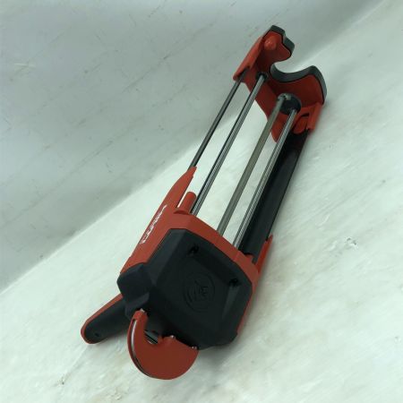  Hilti ヒルティ 工具関連用品 コーキングガン 程度A HDM-500 レッド