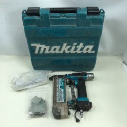◇◇ MAKITA マキタ 工具 エアツール フィニッシュネイラ AF551H ブルー Cランク