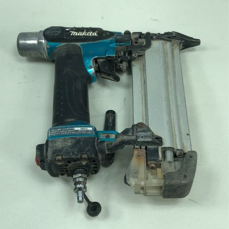  MAKITA マキタ 工具 エアツール フィニッシュネイラ AF551H ブルー