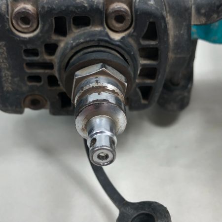  MAKITA マキタ 工具 エアツール フィニッシュネイラ AF551H ブルー