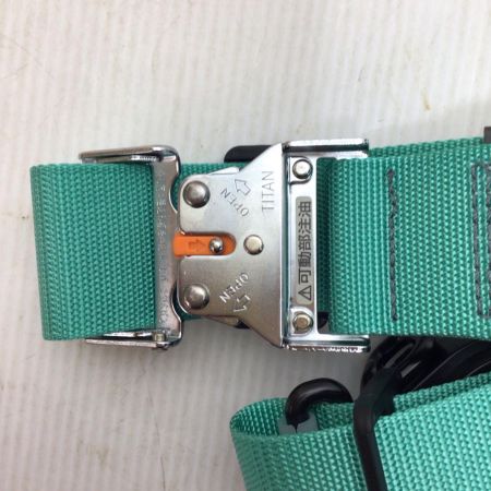  TITAN  胴ベルト型安全帯 未使用品(S)  OTL-RA507N