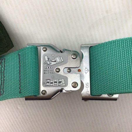  TITAN  胴ベルト型安全帯 未使用品(S)  OTL-RA507N