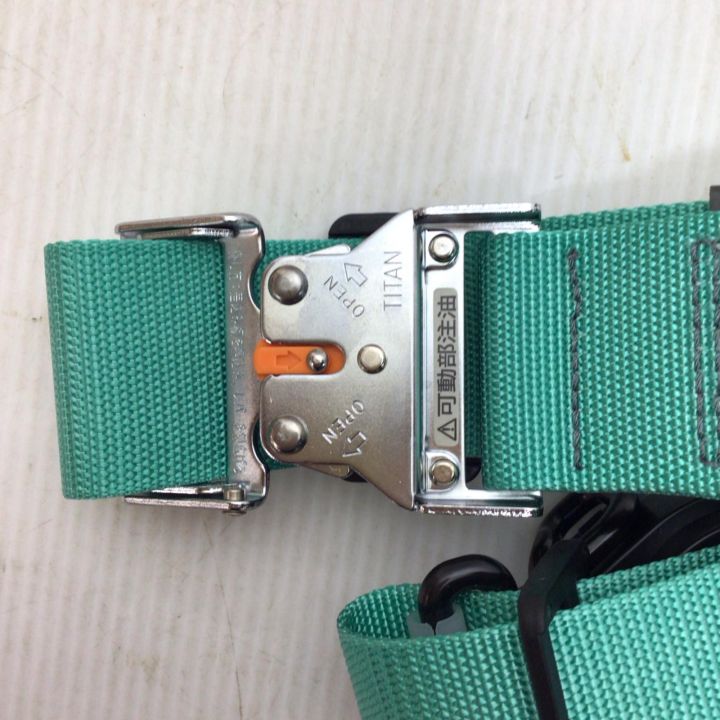 TITAN 胴ベルト型安全帯 未使用品(S) OTL-RA507N - 中古工具・電動工具