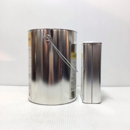  日本ペイント 未使用品(S) 硬化剤付 3.6kg 2025/2/4製造 ハイポンサビスタファイン ZF-1